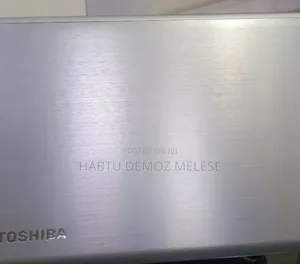 New Laptop Toshiba Satellite C55 8GB Intel Core I7 HDD 1T