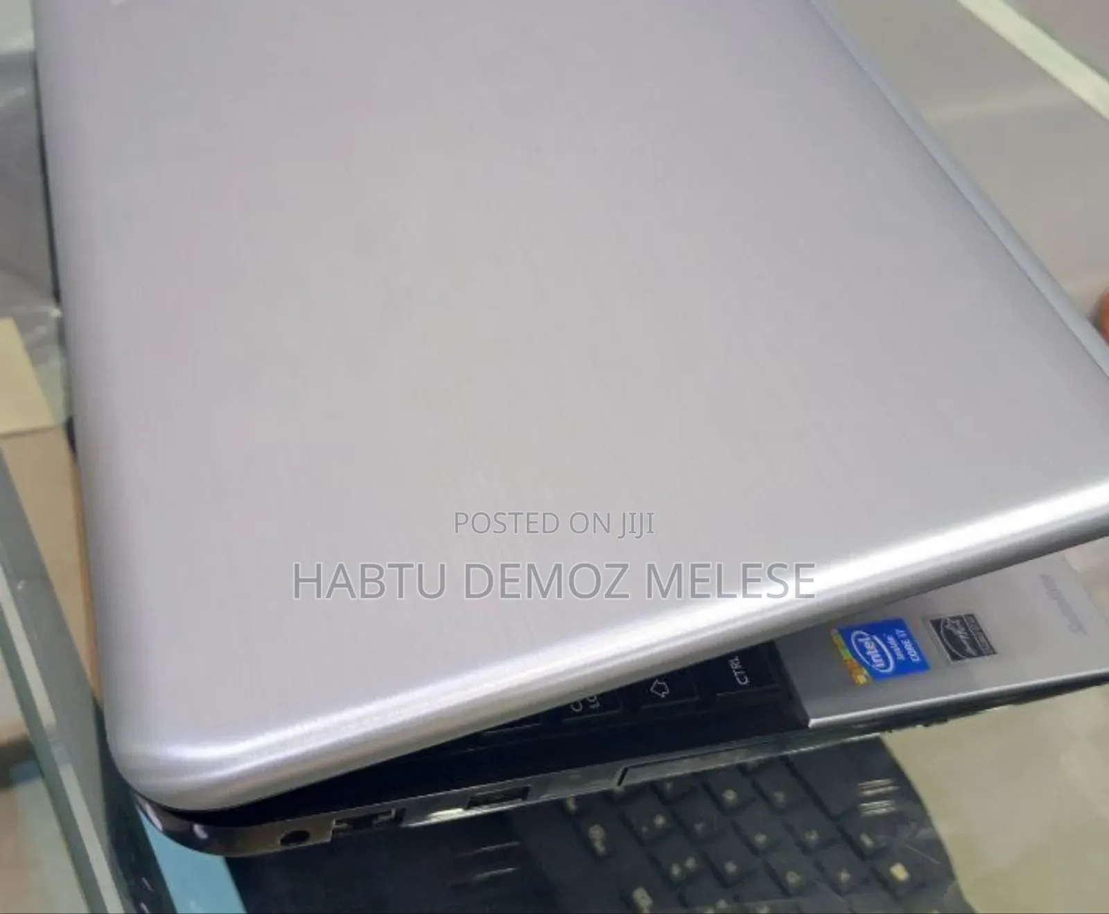 New Laptop Toshiba Satellite C55 8GB Intel Core I7 HDD 1T