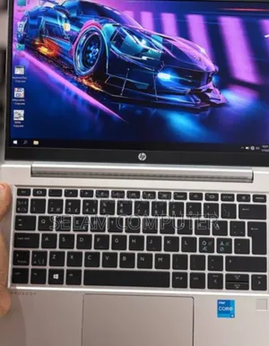 New Laptop HP ProBook 640 16GB Intel Core I5 SSD 512GB
