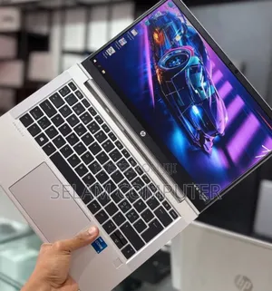 New Laptop HP ProBook 640 16GB Intel Core I5 SSD 512GB