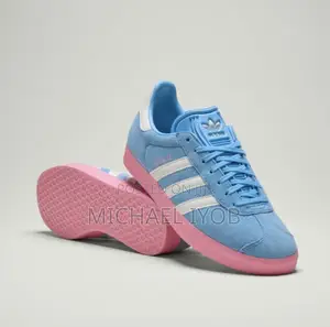 Adidas Gazelle Inter Miami Cf Shoes