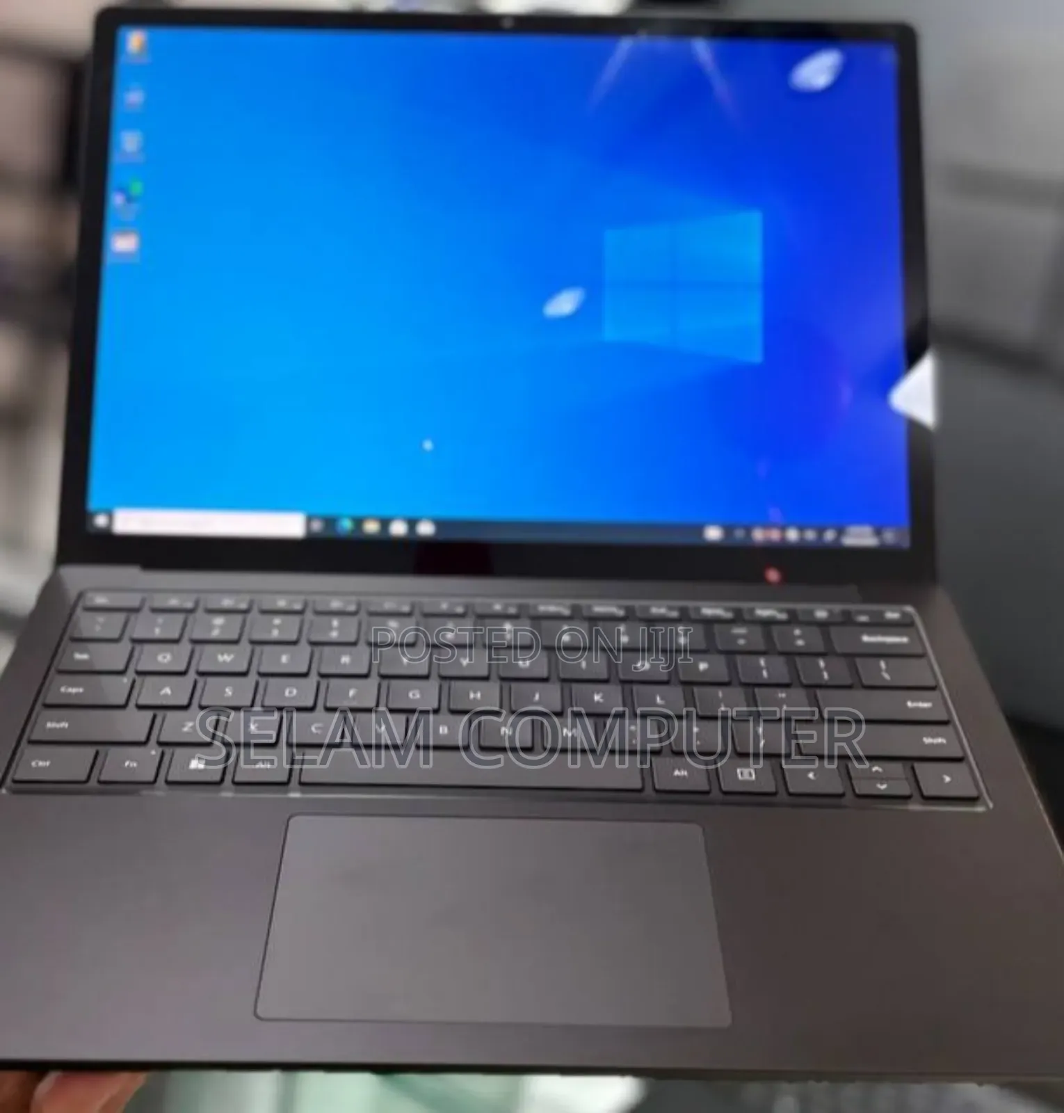 New Laptop Microsoft Surface Laptop 4 16GB Intel Core I7 SSD 512GB