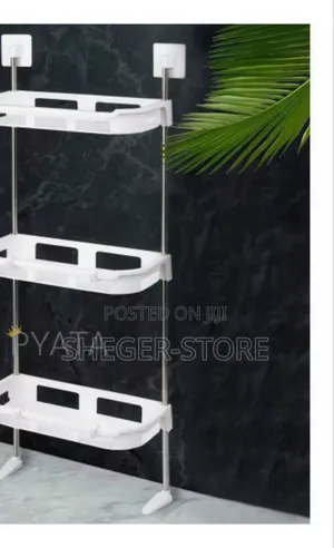 High Class Toilet Top Storage Rack