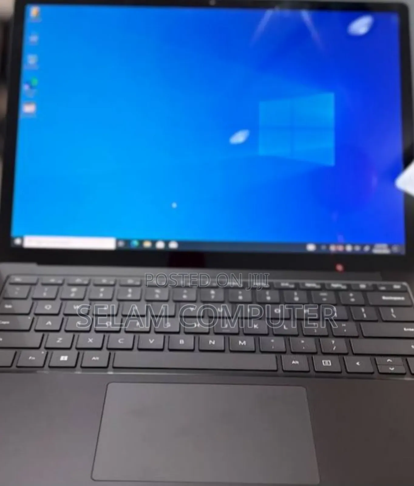 New Laptop Microsoft Surface Laptop 4 16GB Intel Core I7 SSD 512GB