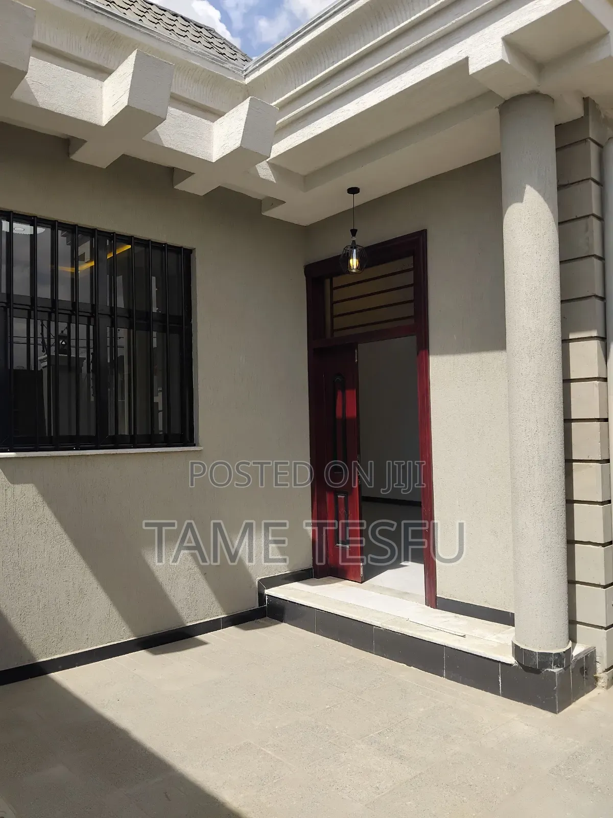 Furnished 3bdrm Villa in ሰሚት, Bole for sale