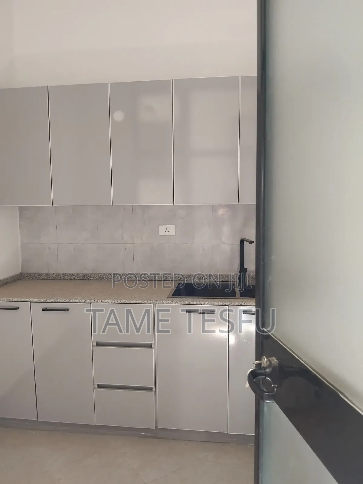 Furnished 3bdrm Villa in ሰሚት, Bole for sale