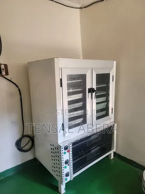 Bread And Cookies Beaker