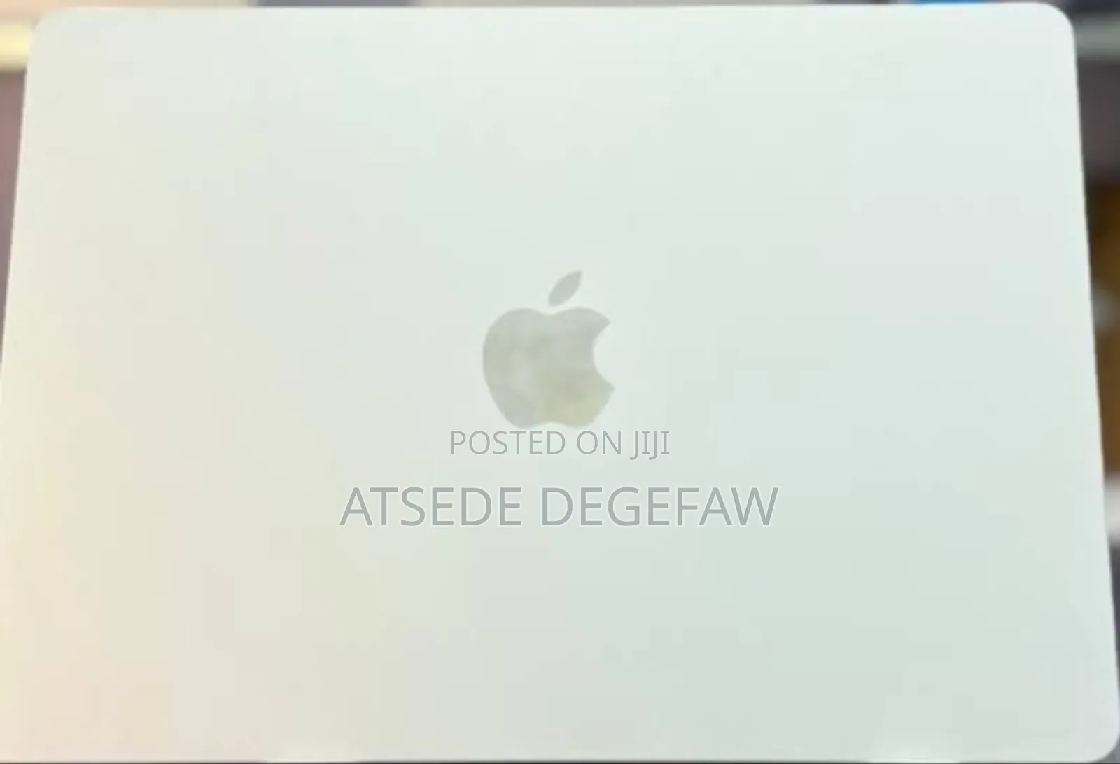 New Laptop Apple MacBook Air 2022 M2 16GB Apple M2 Ultra SSD 256GB