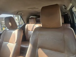 Toyota Fortuner 2.7 AWD 2020 Silver