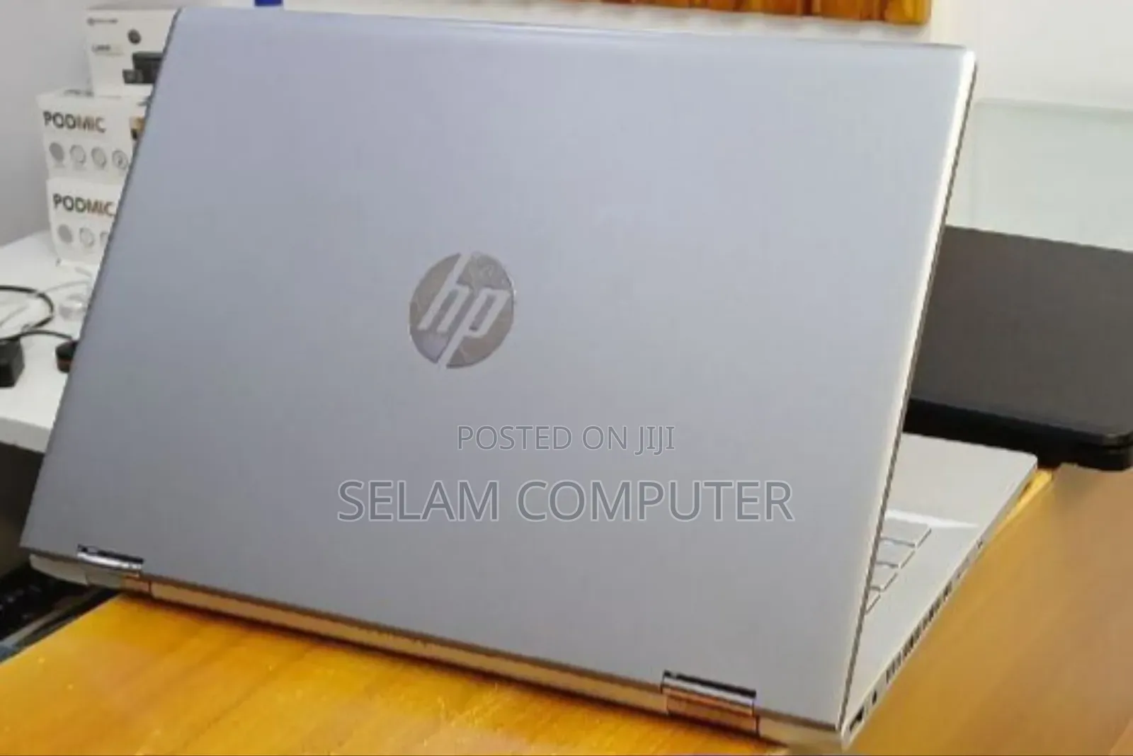 New Laptop HP Pavilion X360 8GB Intel Core I7 SSD 512GB