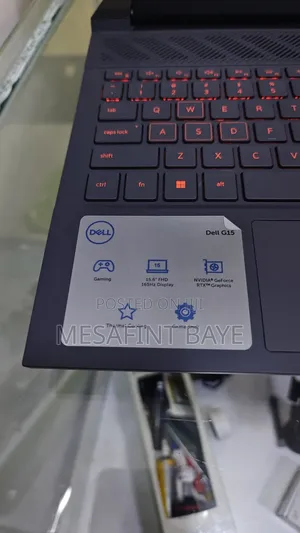 New Laptop Dell Latitude 5310 16GB AMD Ryzen 7 SSD 512GB