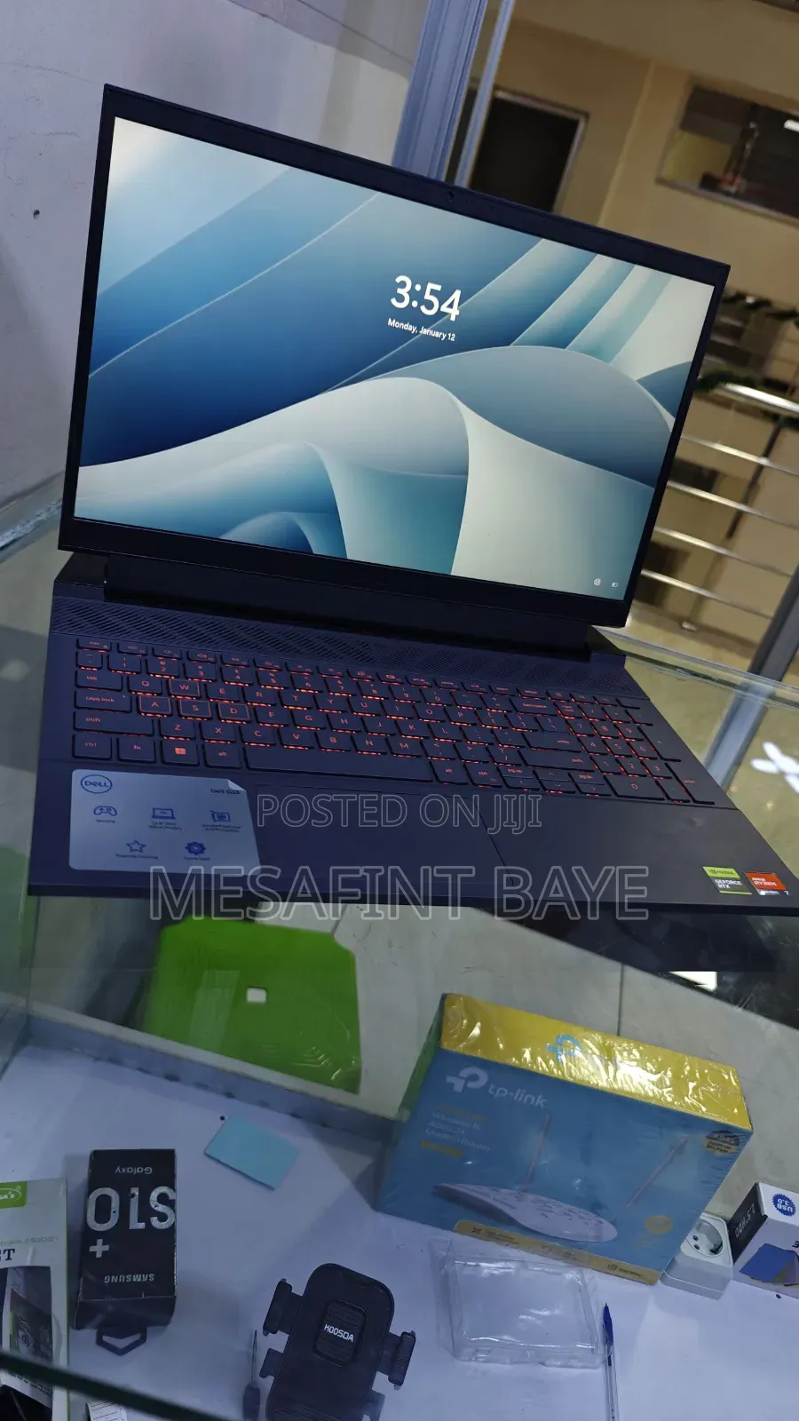 New Laptop Dell Latitude 5310 16GB AMD Ryzen 7 SSD 512GB