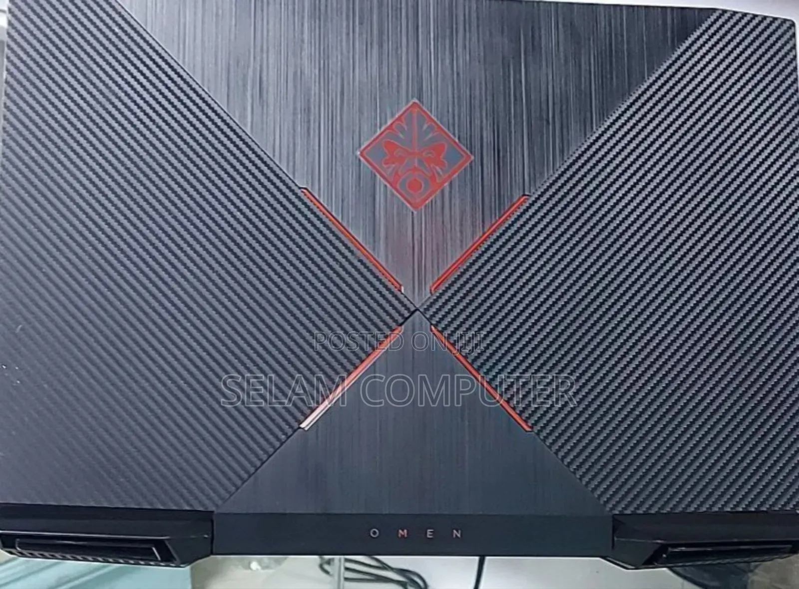 New Laptop HP Omen X 8GB Intel Core I7 SSD 512GB