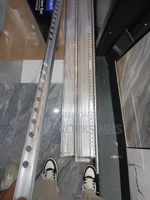 Aluminium Profile Angle For Ceramic