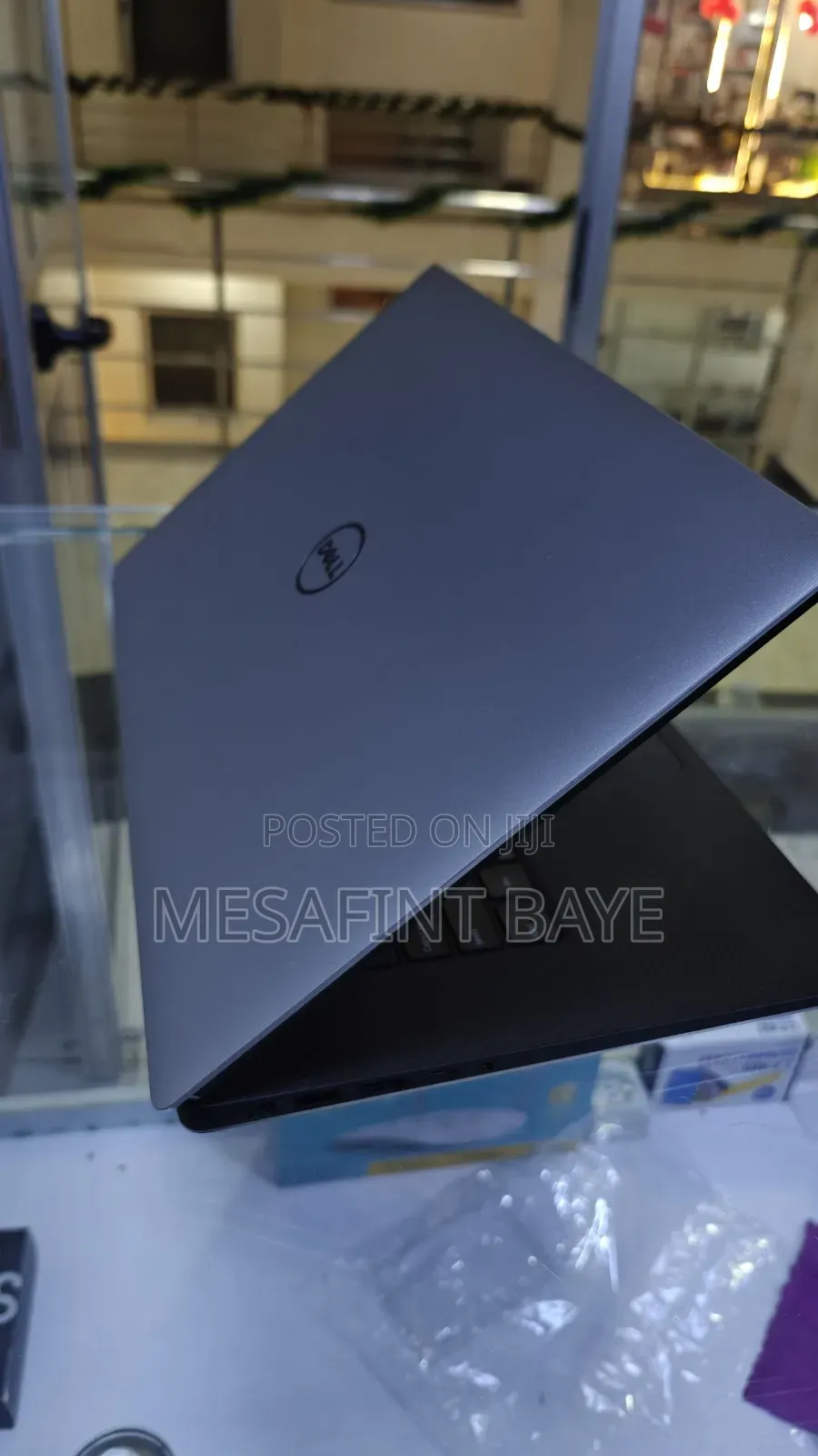 New Laptop Dell XPS 13 16GB Intel Core I7 SSD 512GB