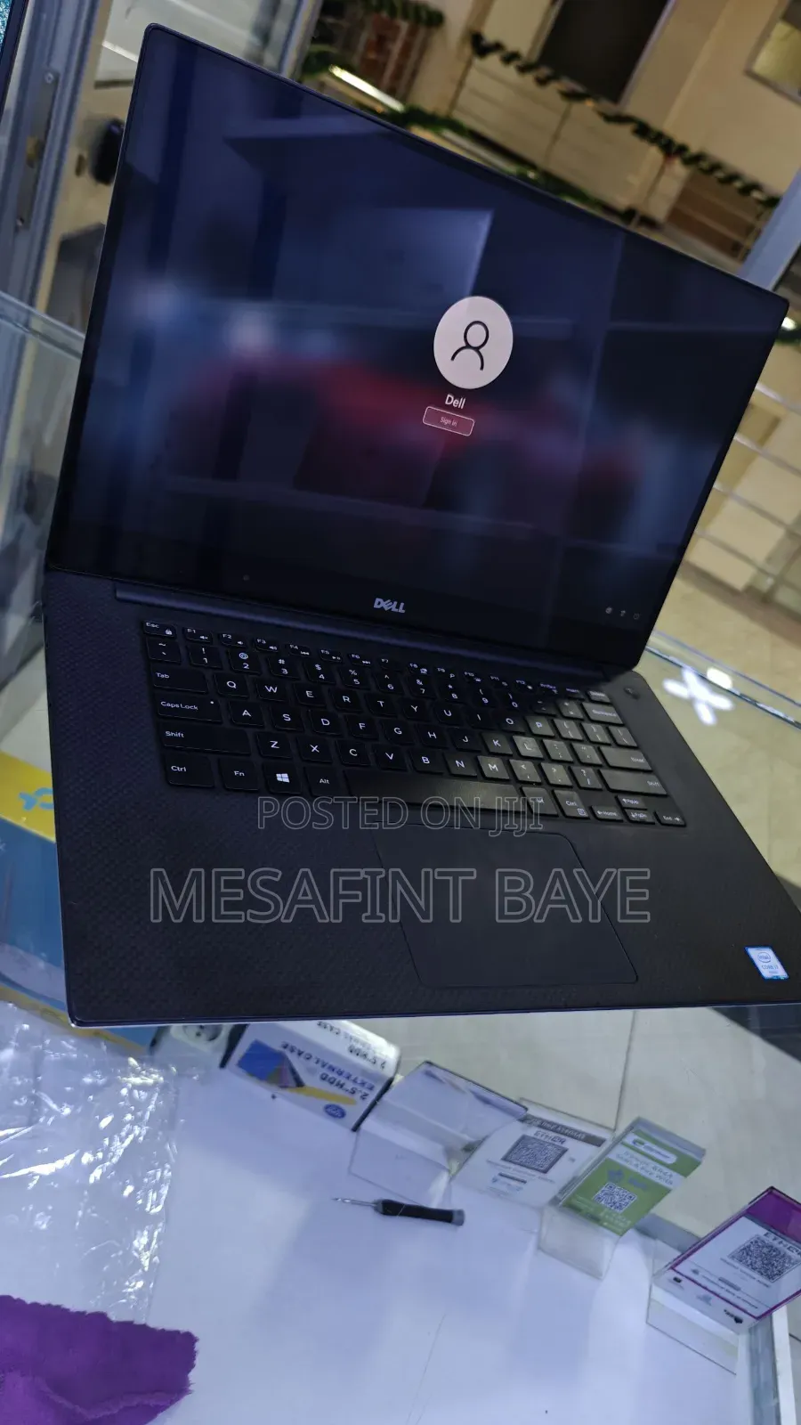 New Laptop Dell XPS 13 16GB Intel Core I7 SSD 512GB