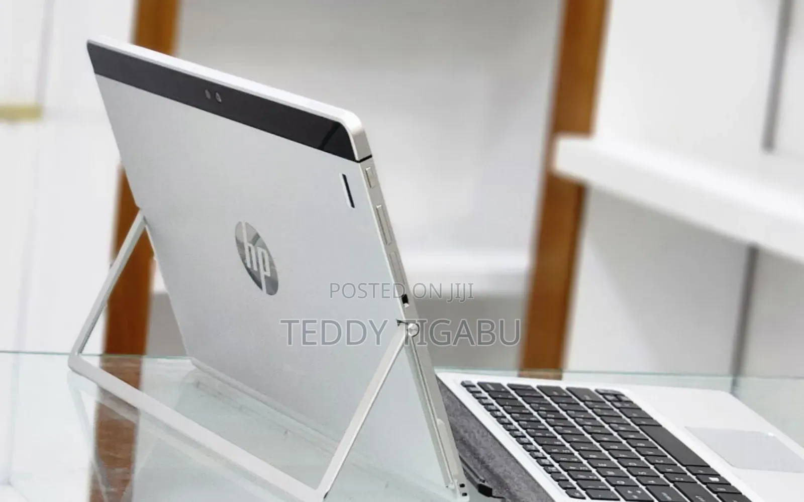 New Laptop HP 8GB SSD 256GB