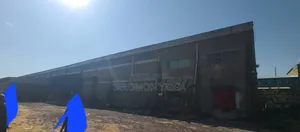 የሚከራይ መጋዘን ነዉ