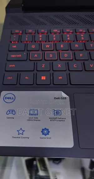 New Laptop Dell XPS 15 16GB AMD Ryzen 7 SSD 512GB