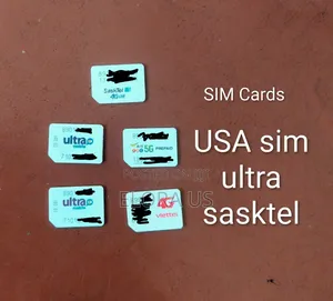 U.S.A Sim Card