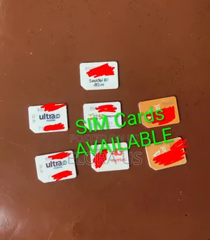 U.S.A Sim Card