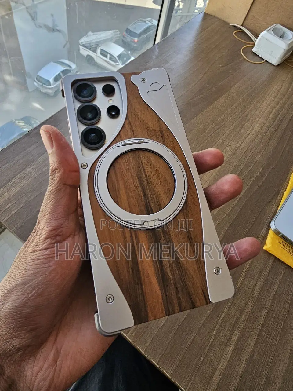 New Samsung Galaxy S25 Ultra 512 GB White