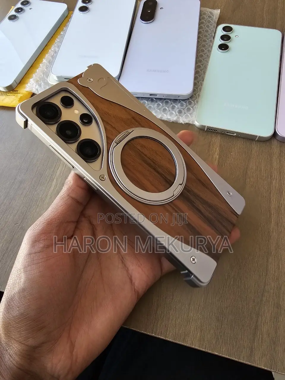 New Samsung Galaxy S25 Ultra 512 GB White