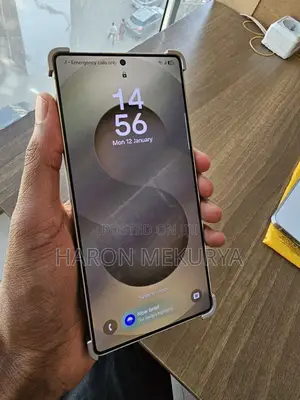 New Samsung Galaxy S25 Ultra 512 GB White