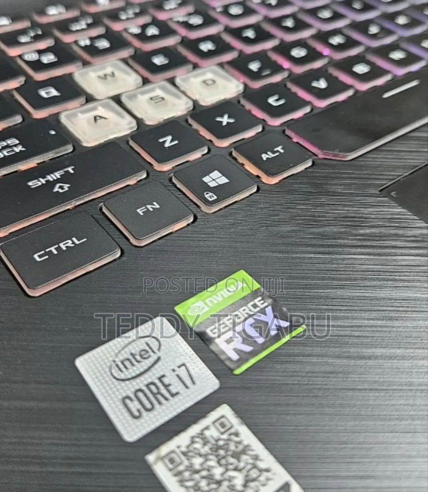 New Laptop Asus 16GB Intel Core I7 SSD 512GB