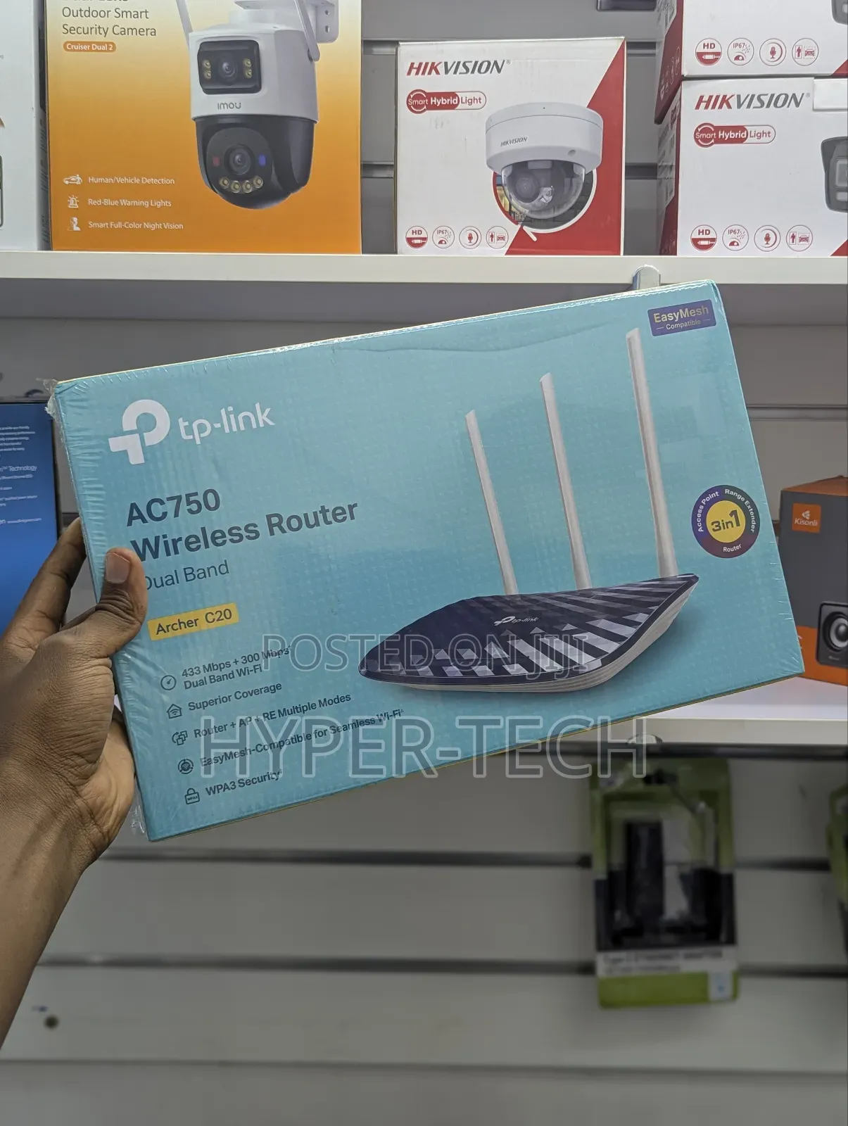 Tp Link Wifi Router