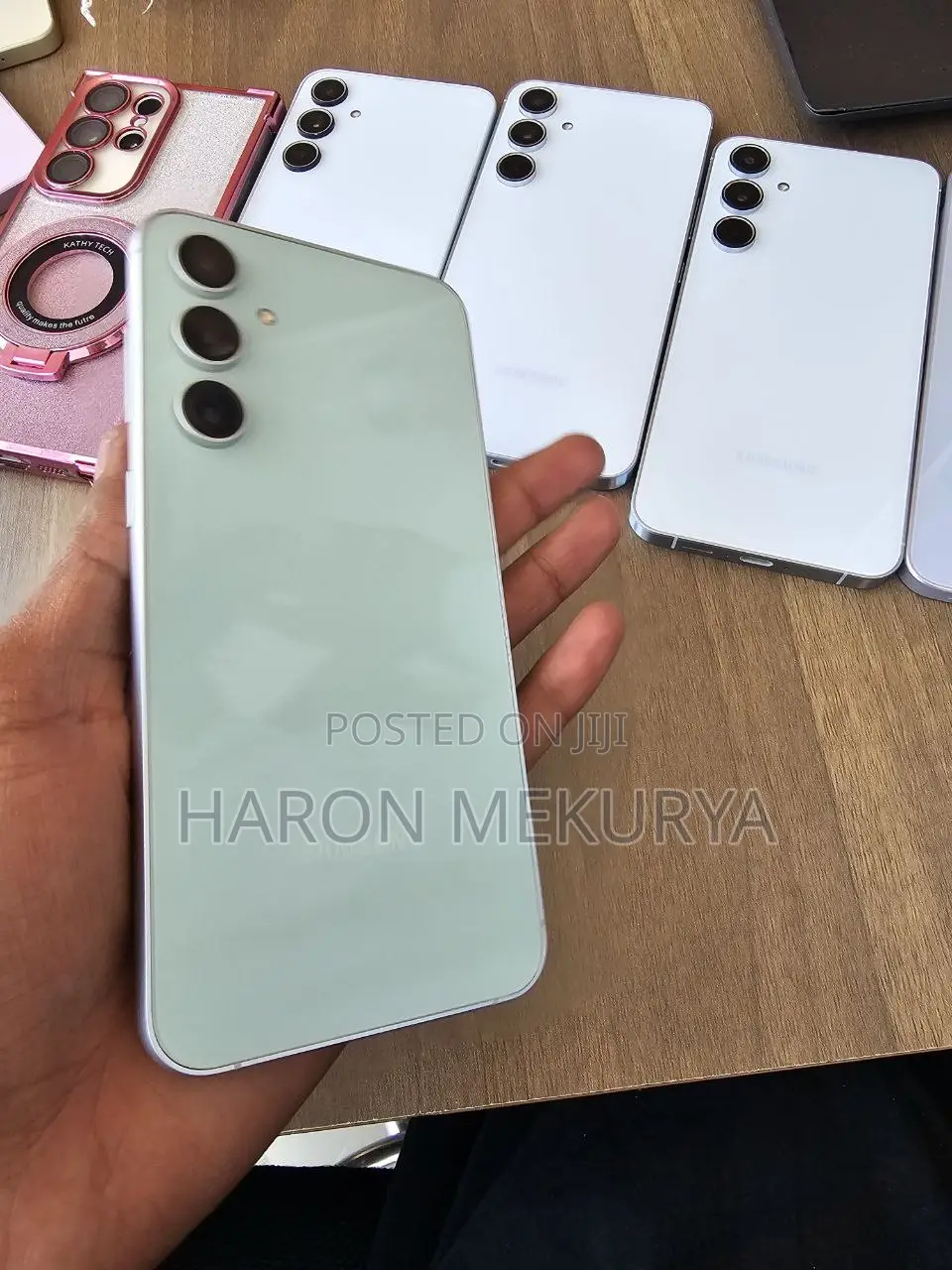 New Samsung Galaxy S23 FE 256 GB Gray