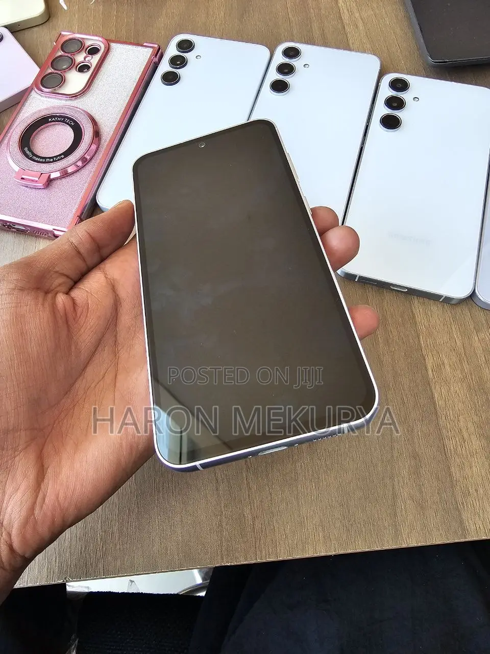 New Samsung Galaxy S23 FE 256 GB Gray