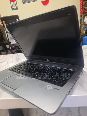 Laptop HP EliteBook 840 8GB Intel Core I5 HDD+SSD 500GB