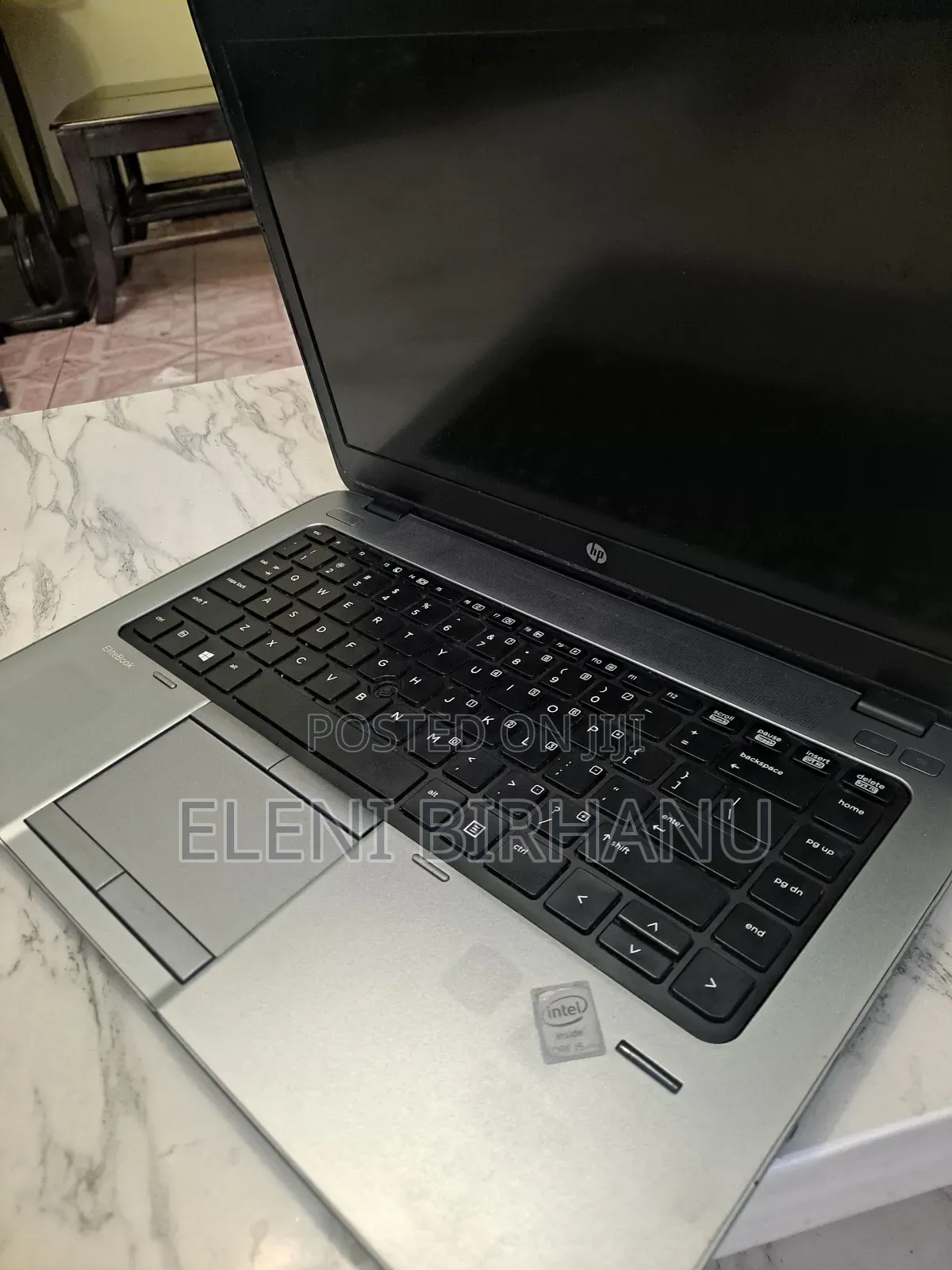 Laptop HP EliteBook 840 8GB Intel Core I5 HDD+SSD 500GB