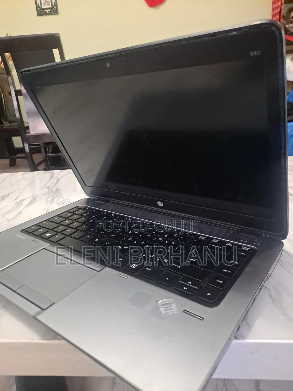 Laptop HP EliteBook 840 8GB Intel Core I5 HDD+SSD 500GB