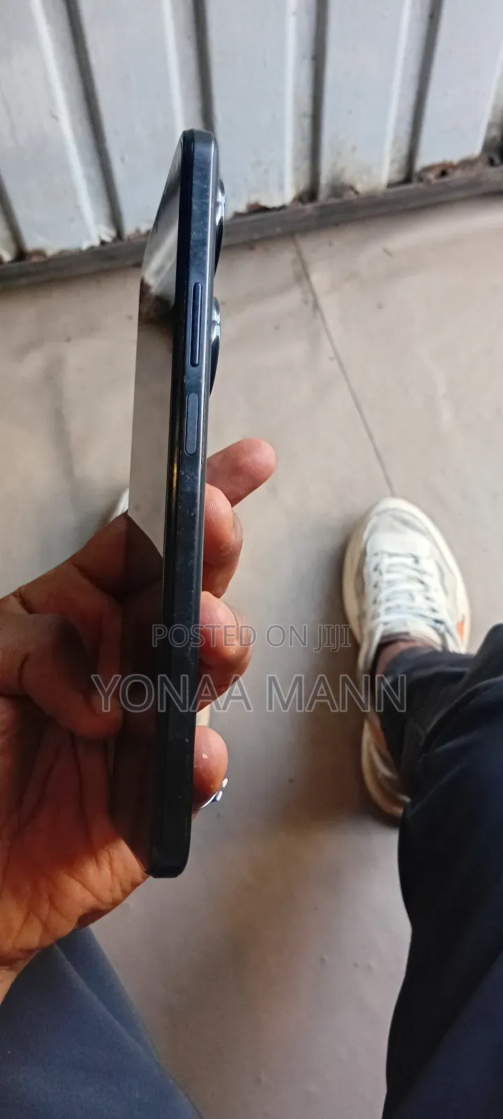 New Honor X7b 5G 256 GB Black