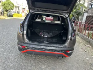 Hyundai Tucson 2022 Gold