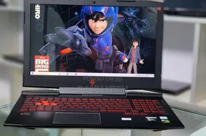 New Laptop HP Omen X 16GB Intel Core I7 SSD 512GB