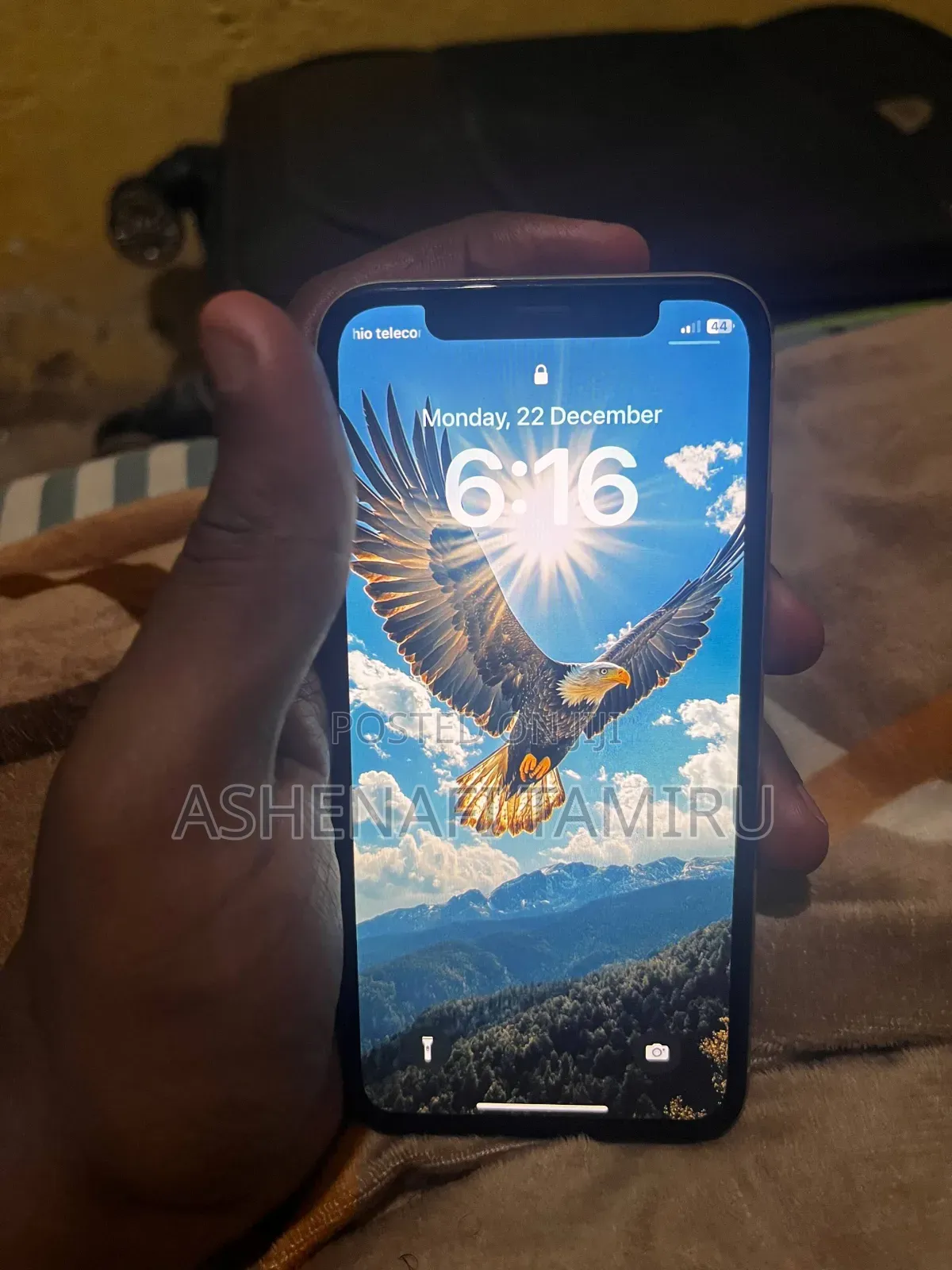 Apple iPhone X 64 GB White