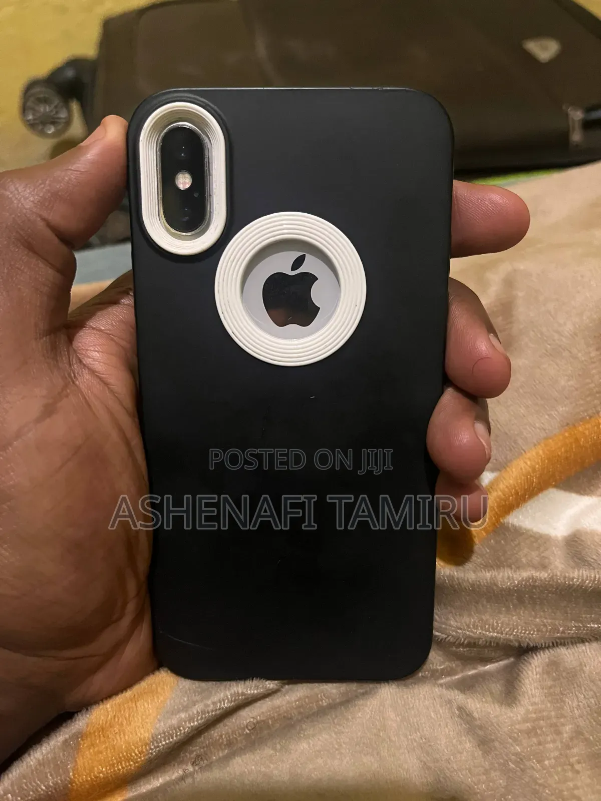 Apple iPhone X 64 GB White