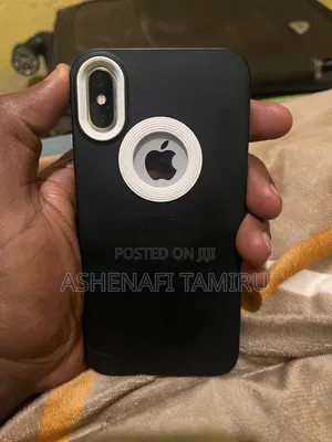 Apple iPhone X 64 GB White