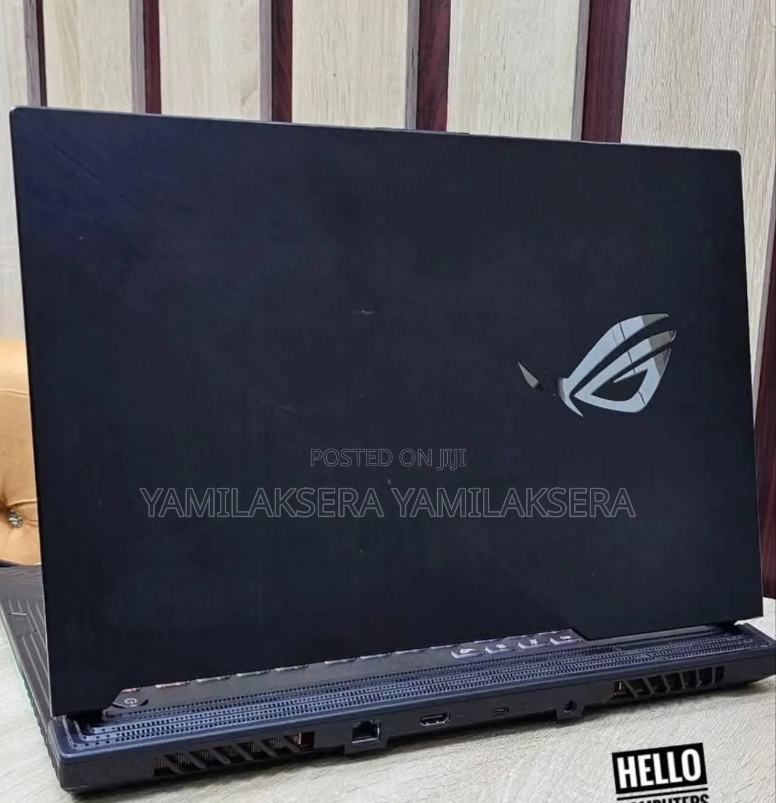 New Laptop Asus TUF Gaming A15 16GB Intel Core I7 SSD 1T