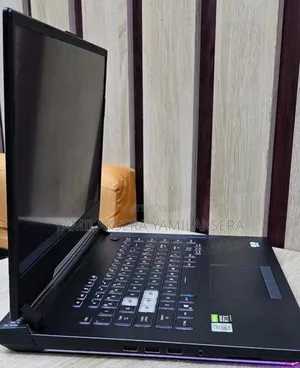 New Laptop Asus TUF Gaming A15 16GB Intel Core I7 SSD 1T