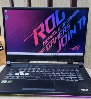 New Laptop Asus TUF Gaming A15 16GB Intel Core I7 SSD 1T