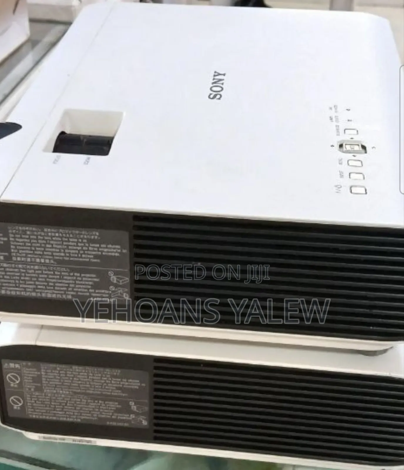 Sony Projector Model Name VPL-Dx102 Hardware Interface Vga, H