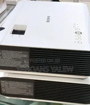 Sony Projector Model Name VPL-Dx102 Hardware Interface Vga, H