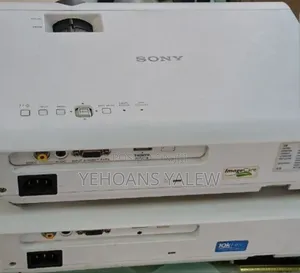 Sony Projector Model Name VPL-Dx102 Hardware Interface Vga, H