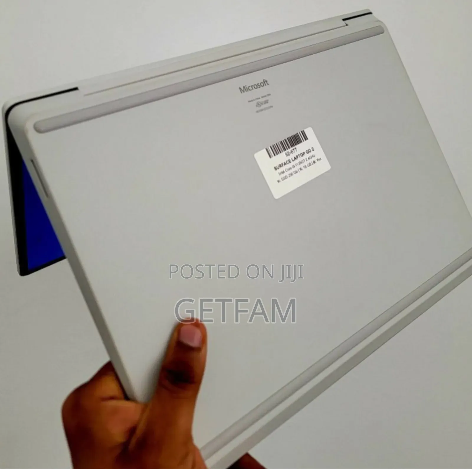 New Laptop Microsoft Surface 16GB Intel Core I5 SSD 256GB