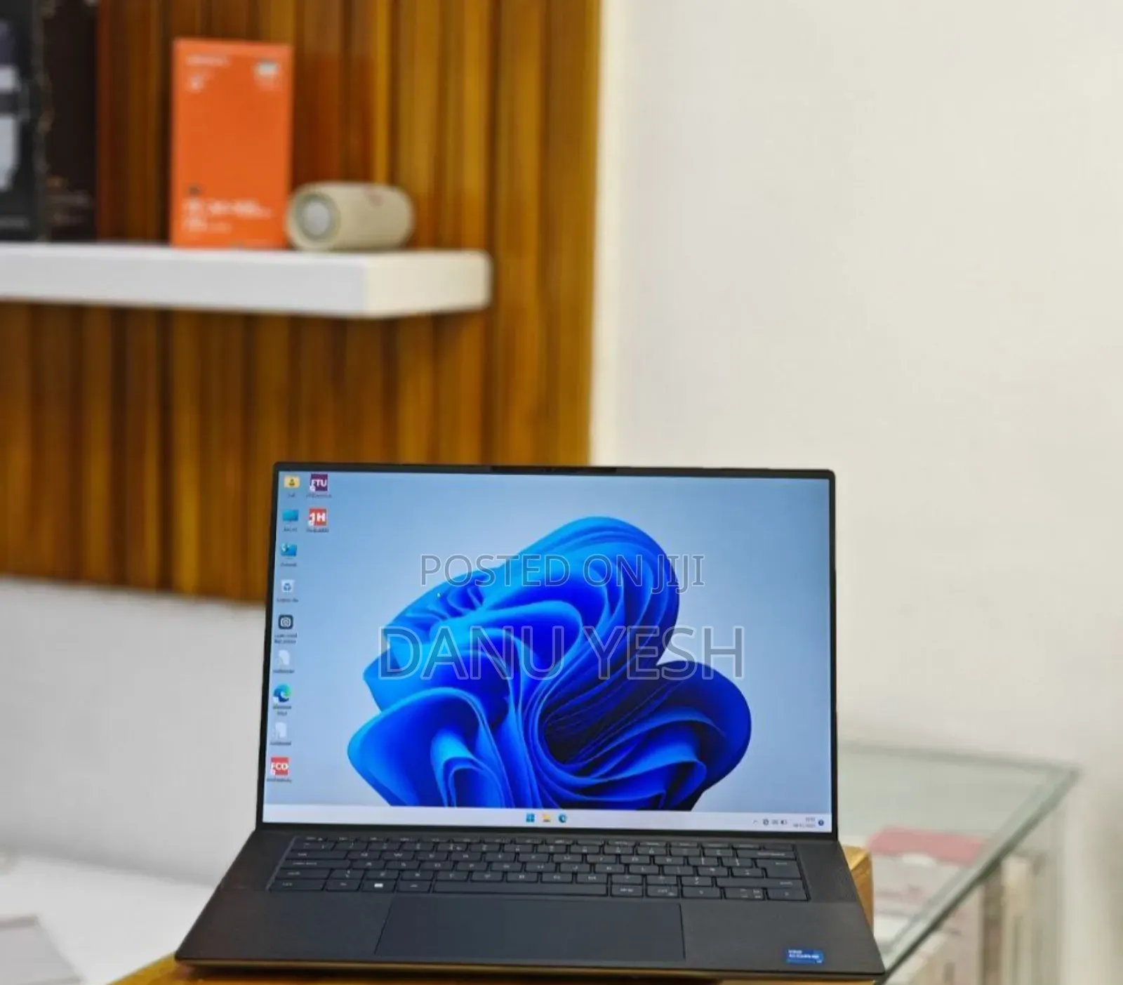 New Laptop Dell Precision 5570 16GB Intel Core I7 SSD 512GB