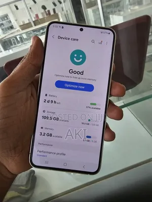 Samsung Galaxy S23 128 GB Black